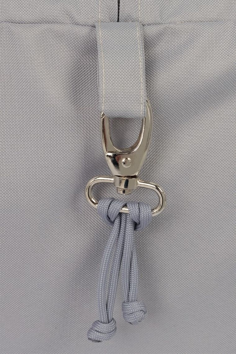 Piapimo, New York, torba wielofunkcyjna dla mamy, szara