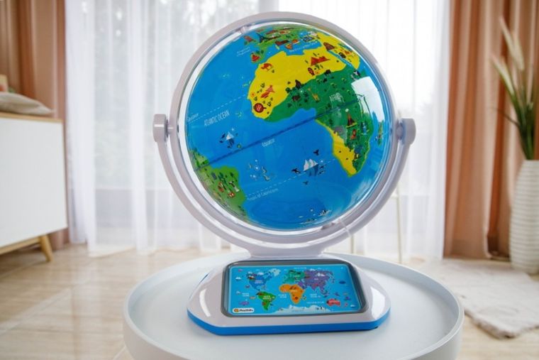 Playshifu, Orboot Odkrywca, Nasza Ziemia, globus interaktywny, średnica 25 cm