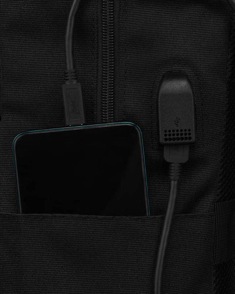 Plecak, czarny, Peterson