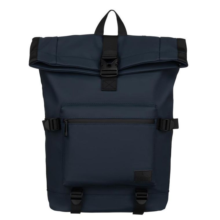 Plecak, granatowy, wodoodporny, Peterson