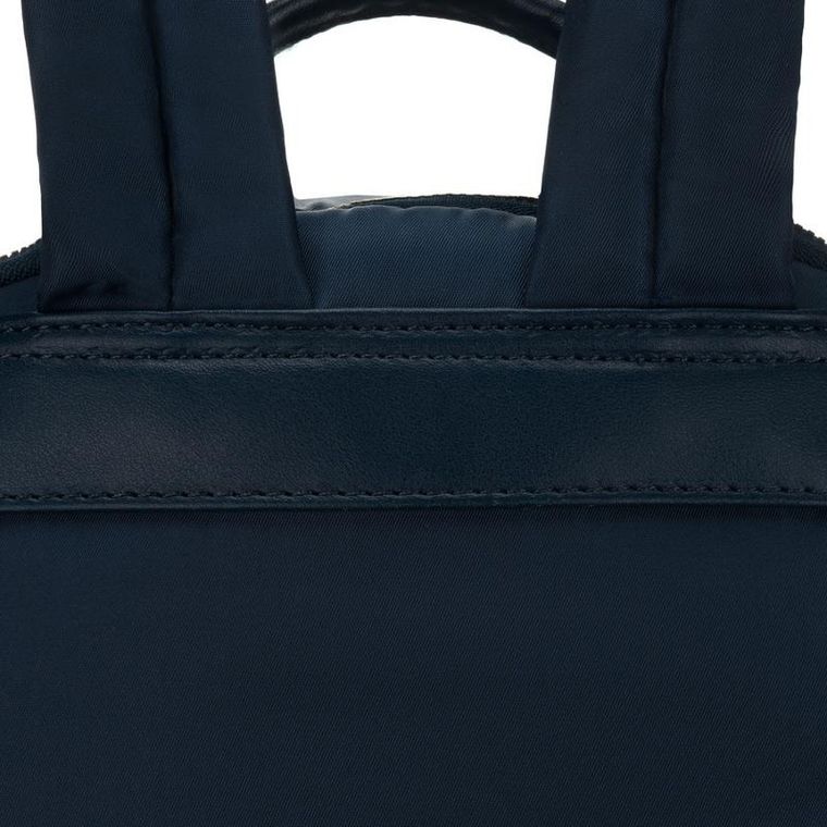 Plecak miejski, granatowy, Peterson