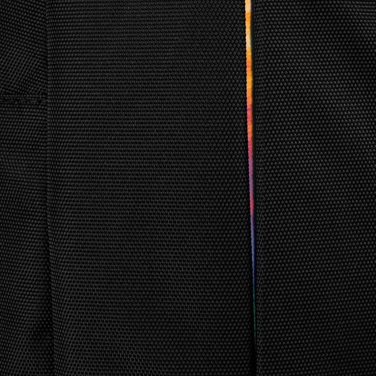 Plecak miejski na laptopa, czarny, Peterson