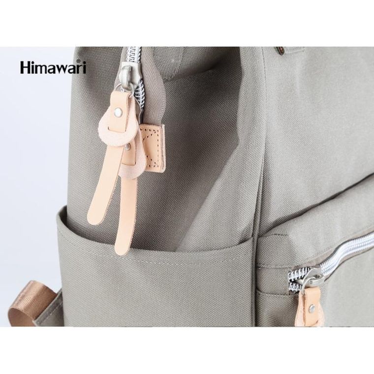 Plecak na laptopa, granatowy, Himawari