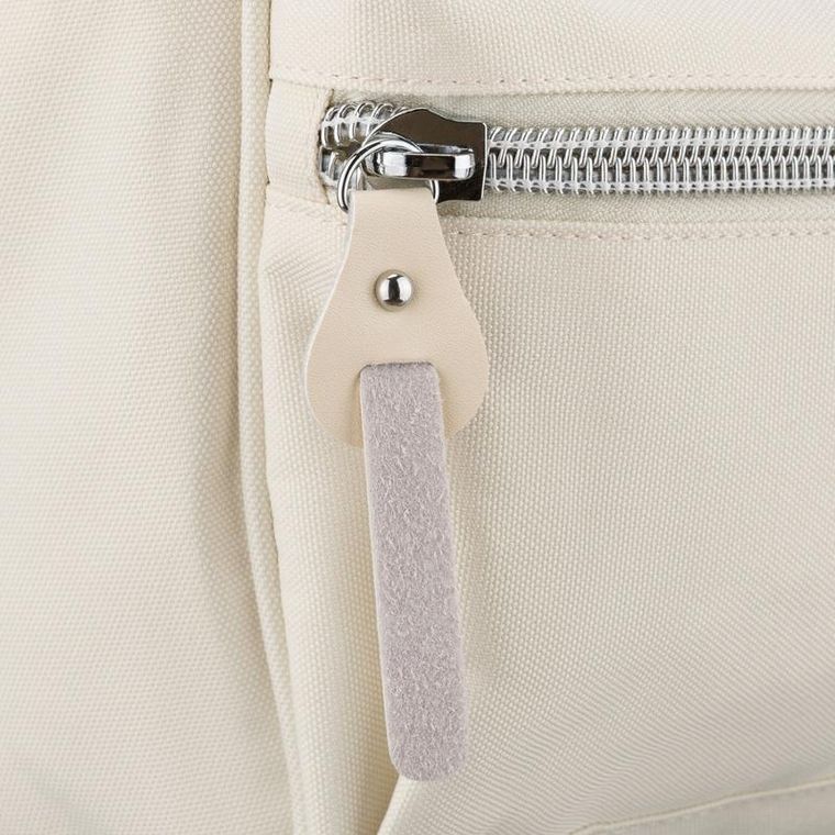 Plecak na latopa, ecru, Peterson