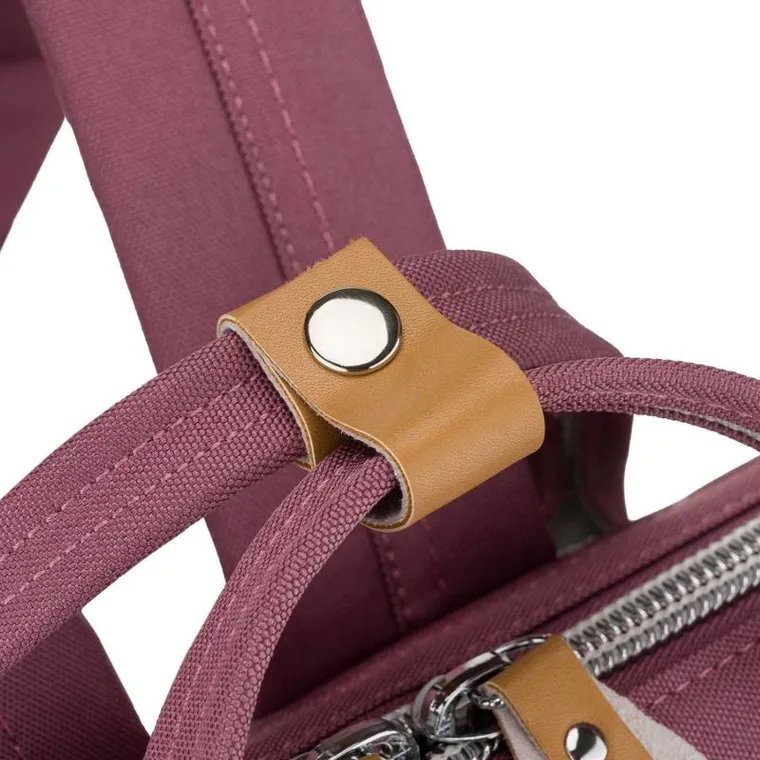 Plecak na latopa, fioletowy, Peterson