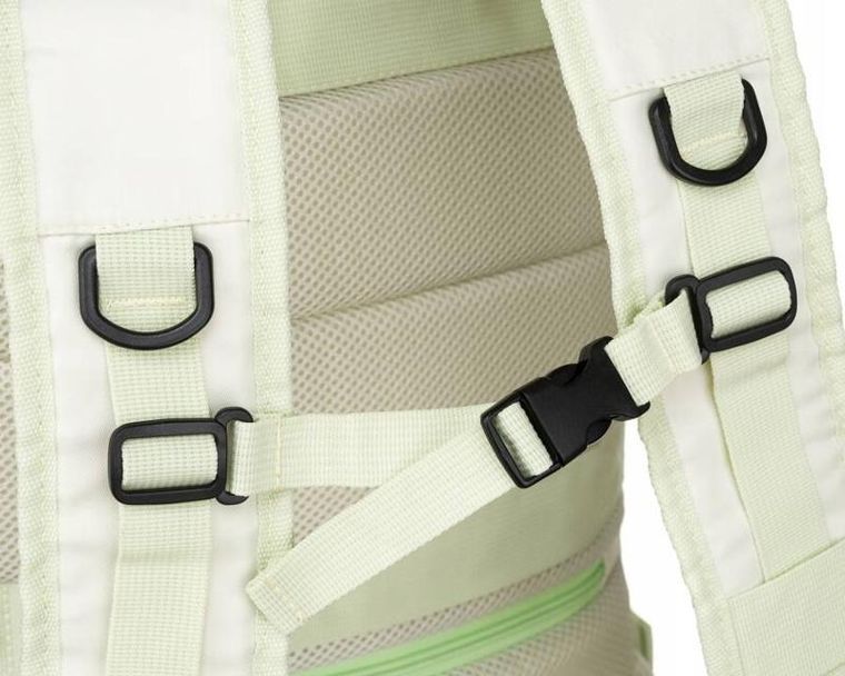 Plecak podróżny, bagaż podręczny do samolotu, beżowy, Peterson