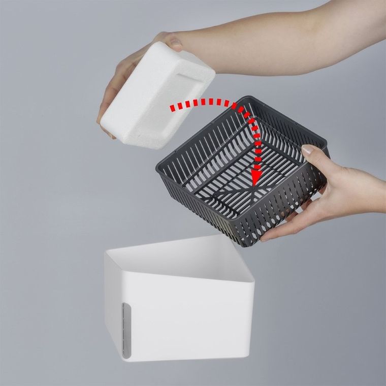 Pochłaniacz wilgoci + wkład 500 g