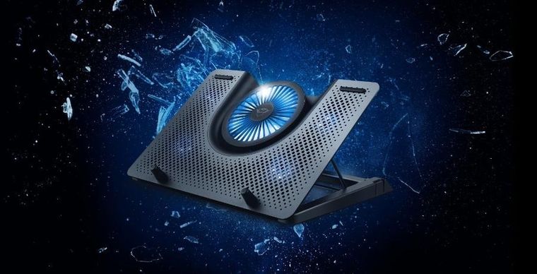 Podstawka Chłodząca Trust Gxt1125 Quno