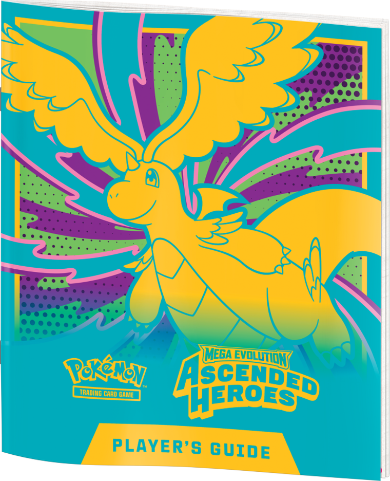 Pokemon TCG: Mega Evolution, Ascended Heroes, Elite Trainer Box, Dragonite, gra karciana