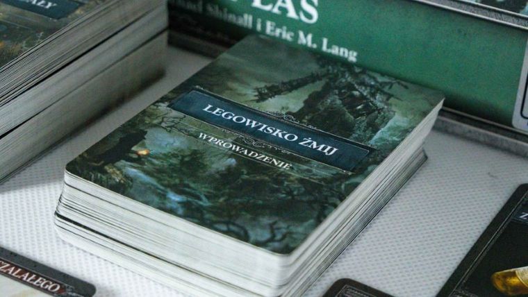 Portal Games, Bloodborne: Zakazany Las, dodatek do gry