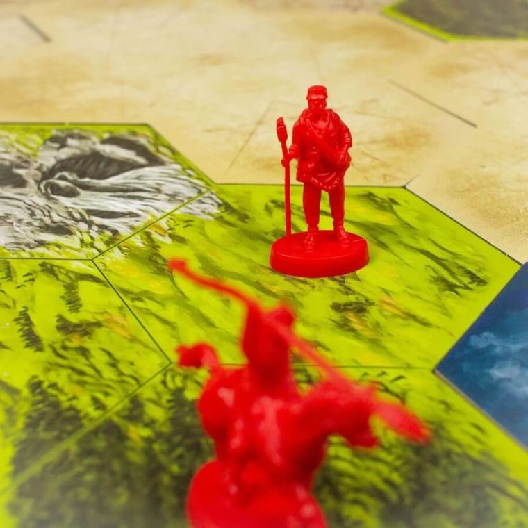 Portal Games, Clash of Cultures, gra strategiczna