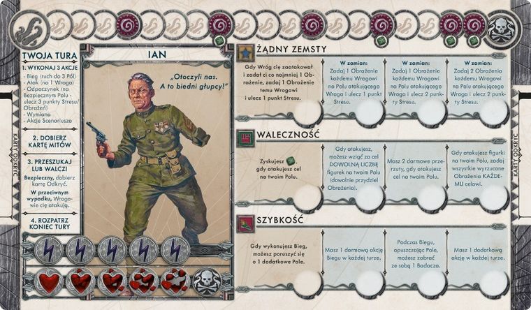 Portal Games, Cthulhu: Death May Die, gra kooperacyjna