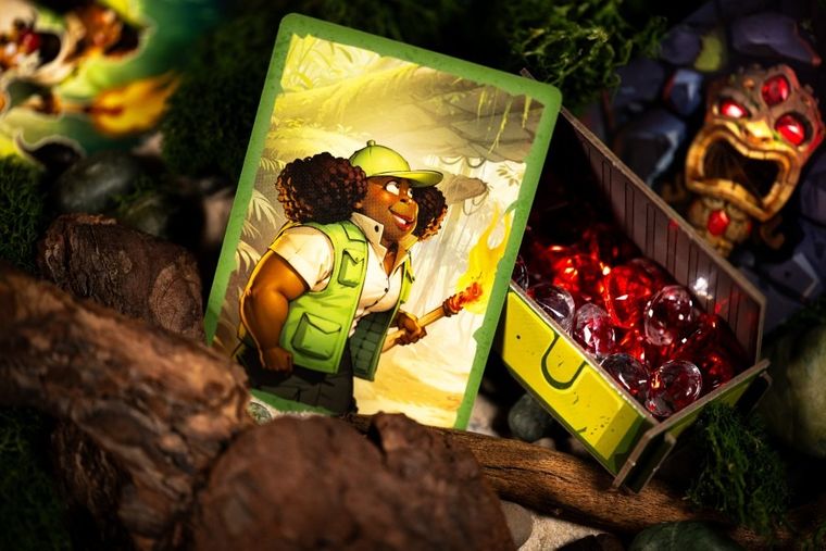 Portal Games, Diamenty, imprezowa gra strategiczna