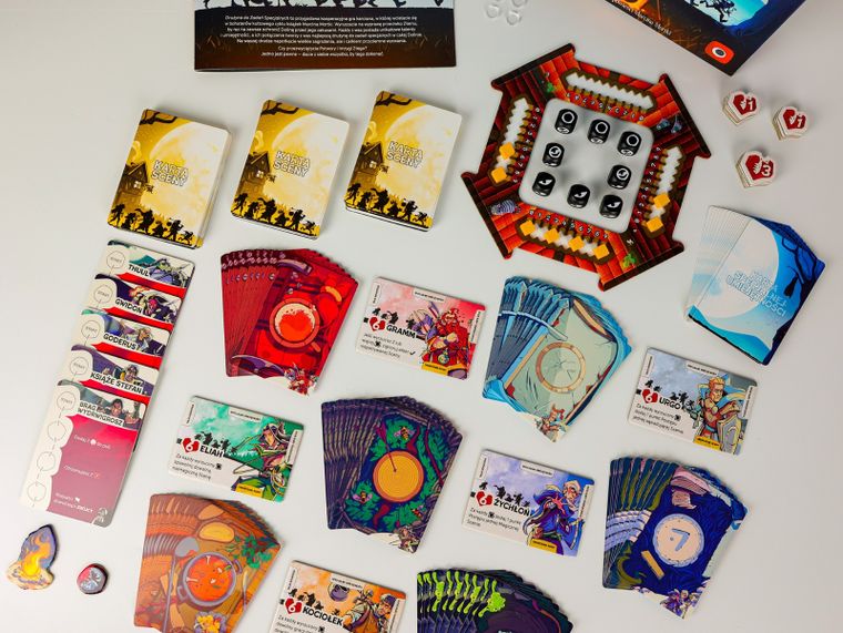 Portal Games, Drużyna do zadań specjalnych, gra karciana