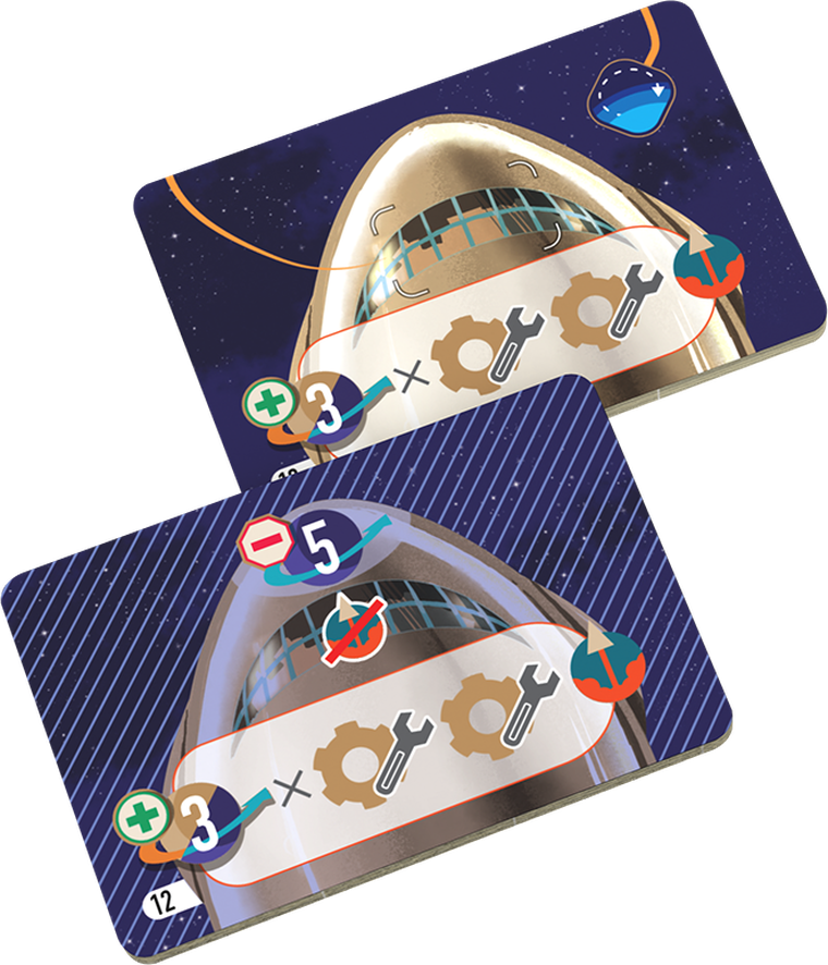 Portal Games, Galactic Cruise, gra kooperacyjna