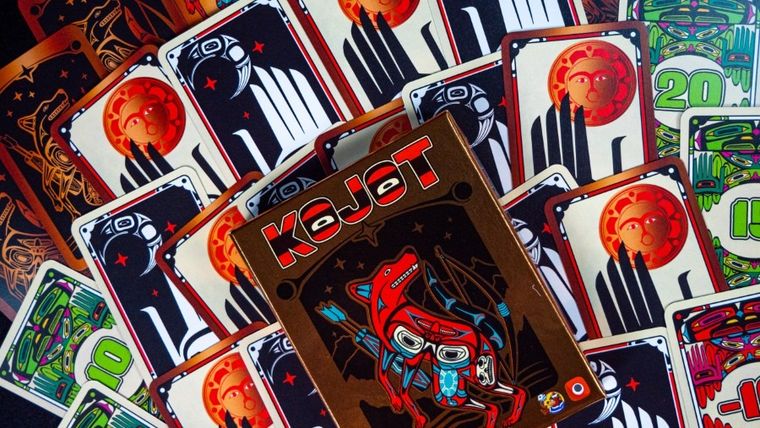 Portal Games, Kojot, gra karciana