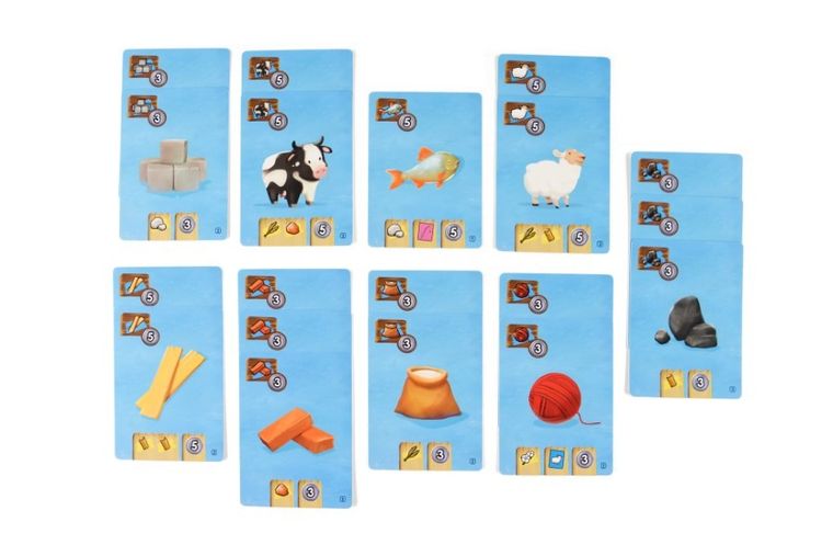 Portal Games, Little Factory, gra strategiczna