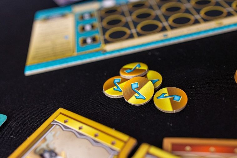 Portal Games, Massive Darkness 2: Bardowie i Konstruktorzy vs Metalowy Anioł, dodatek do gry