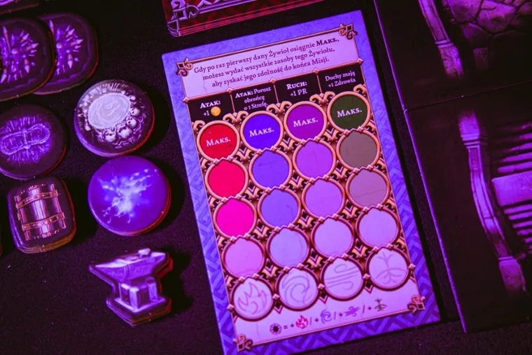 Portal Games, Massive Darkness 2: Hellscape, gra kooperacyjna