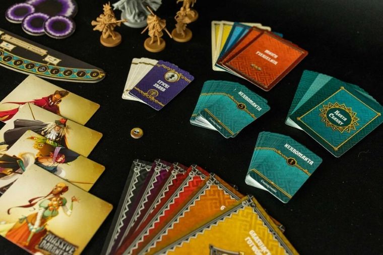 Portal Games, Massive Darkness 2: Mnisi i Nekromanci vs Znakomit, dodatek do gry