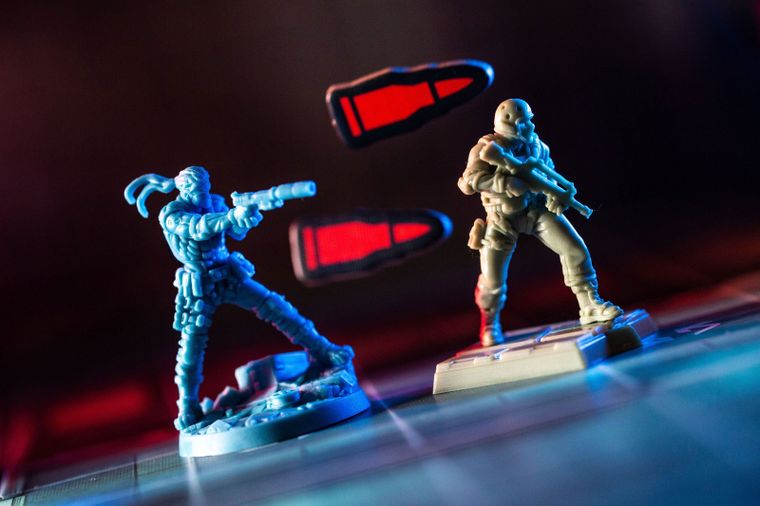 Portal Games, Metal Gear Solid, gra strategiczna