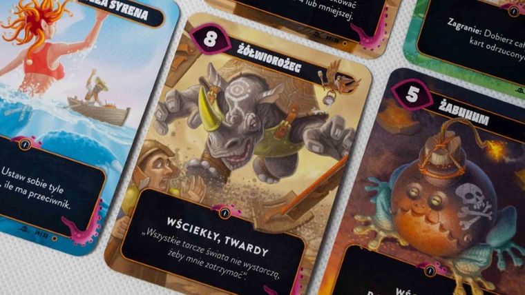 Portal Games, Mindbug, gra strategiczna