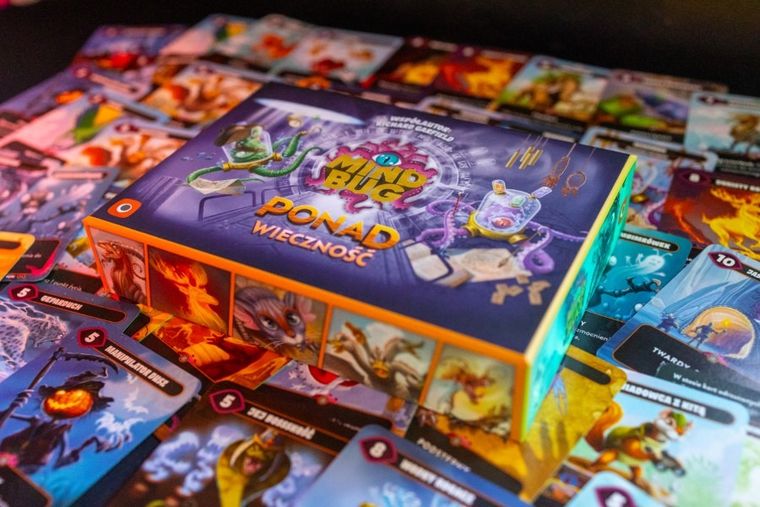 Portal Games, Mindbug: Ponad Wieczność, dodatek do gry