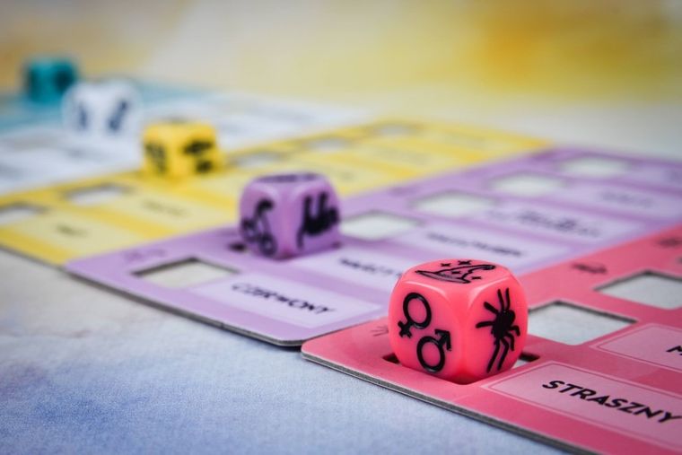 Portal Games, Piątka, gra towarzyska