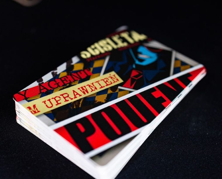 Portal Games, Podwójni Agenci, gra karciana