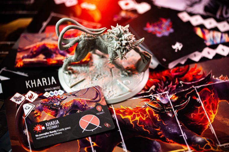 Portal Games, Primal: Przebudzenie, gra kooperacyjna