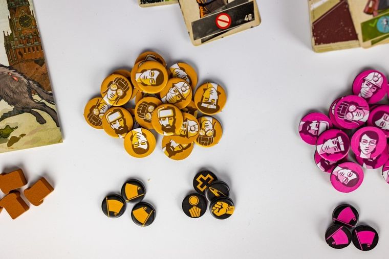 Portal Games, Resurgence, gra strategiczna