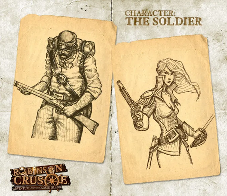 Portal Games, Robinson Crusoe: Przygoda na przeklętej wyspie, gra strategiczna