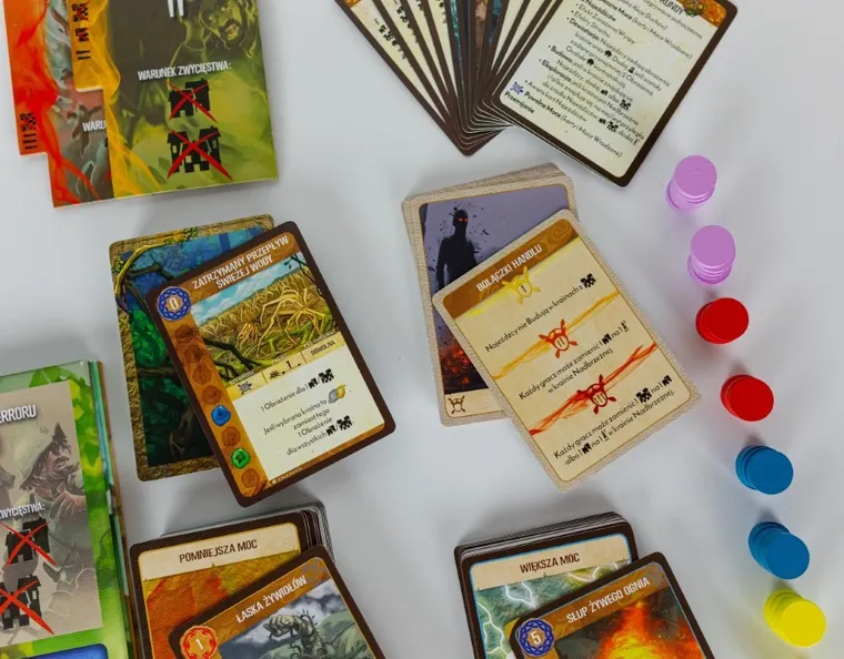 Portal Games, Spirit Island, gra strategiczna