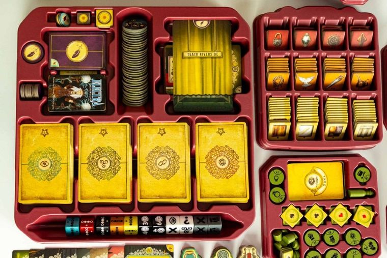 Portal Games, Trickerion, gra strategiczna