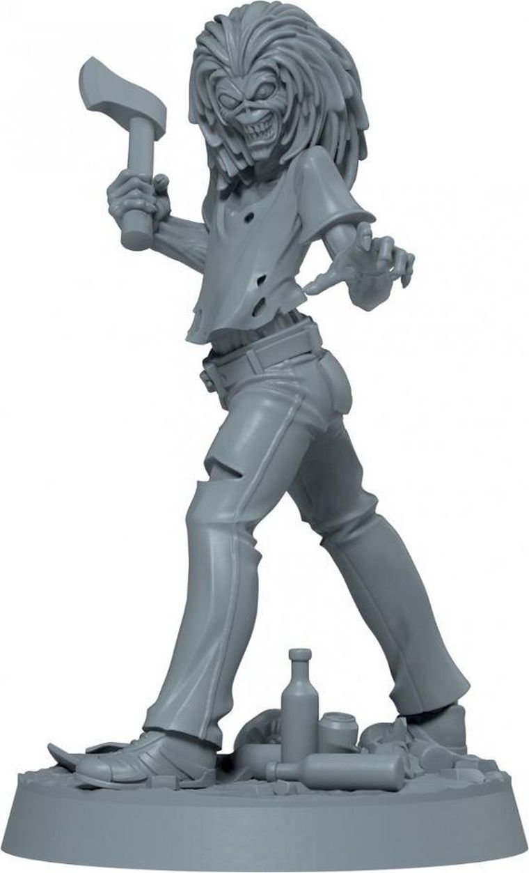 Portal Games, Zombicade: Iron Maiden, dodatek do gry