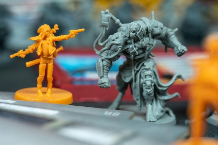 Portal Games, Zombicide 2 edycja, gra strategiczna