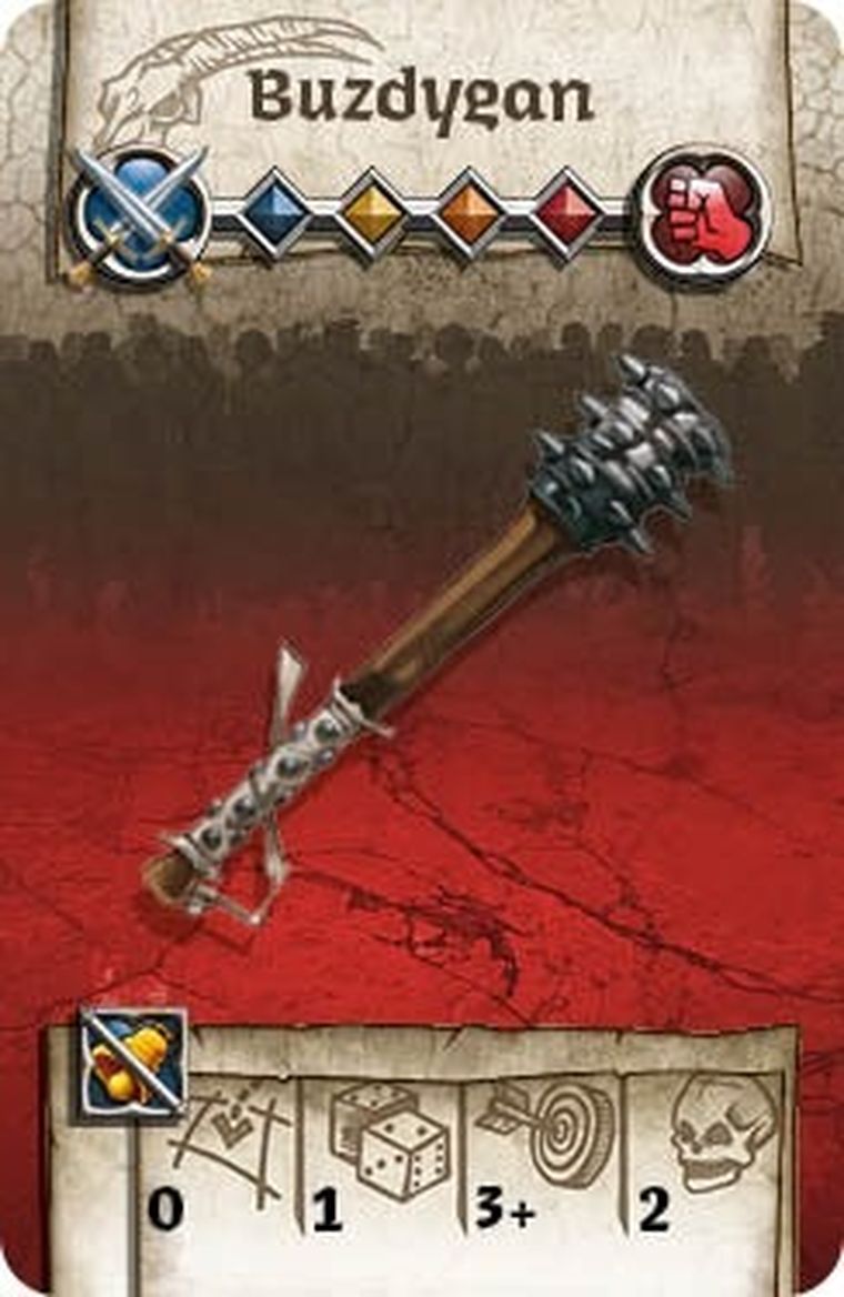 Portal Games, Zombicide: Kompani i Wrogowie, dodatek do gry