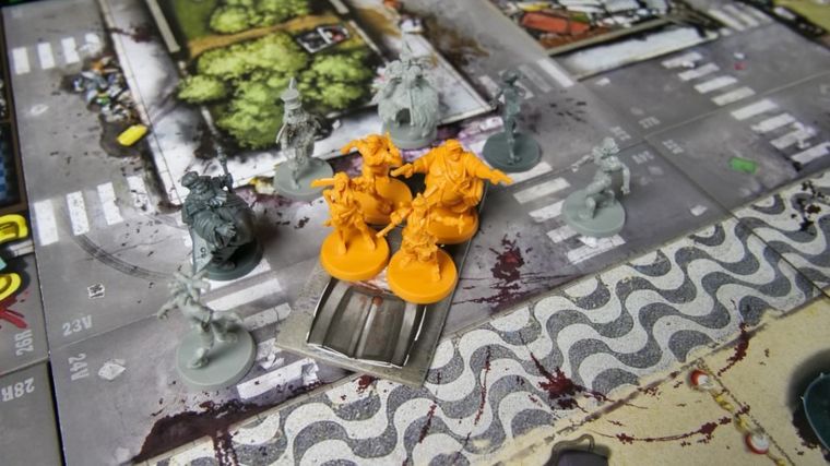 Portal Games, Zombicide: Rio z Janeiro, dodatek do gry
