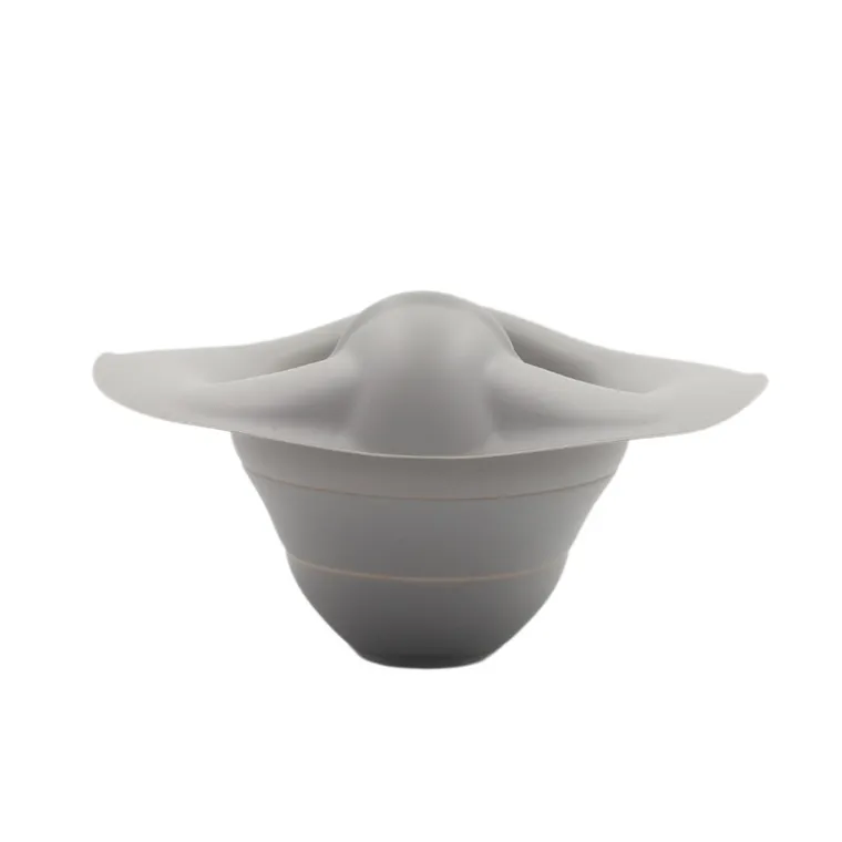 Potette Plus, zestaw, nocnik, akcesoria, biało-szary