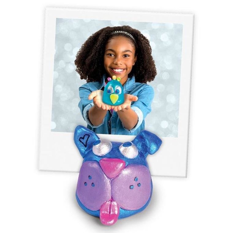 Pottery Cool Studio, zestaw kreatywny