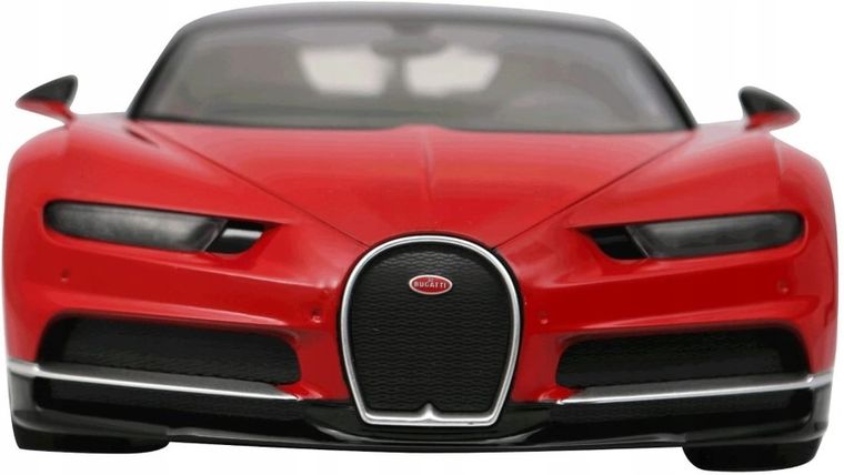 Rastar, Bugatti Chiron, pojazd zdalnie sterowany, 1:14