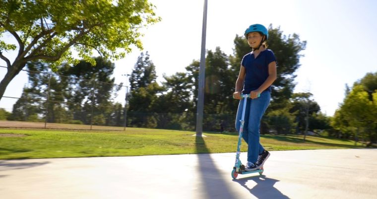 Razor, A Special Edition Scooter, hulajnoga, Paradise