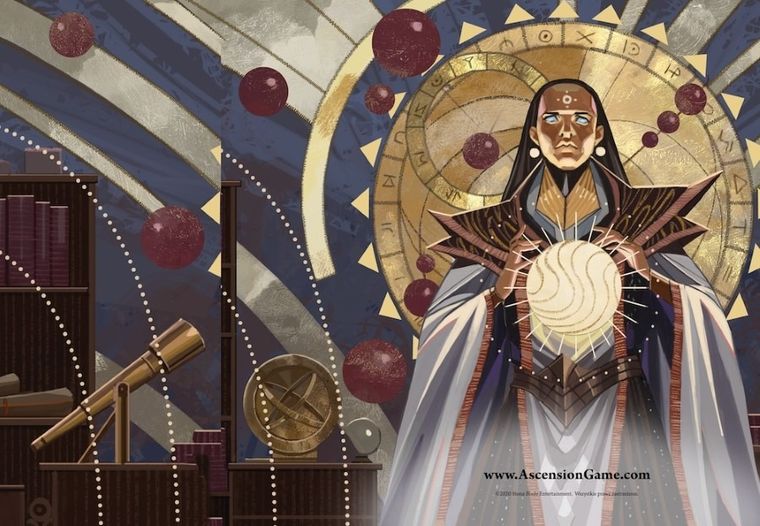 Rebel, Ascension, gra strategiczna, czwarta edycja