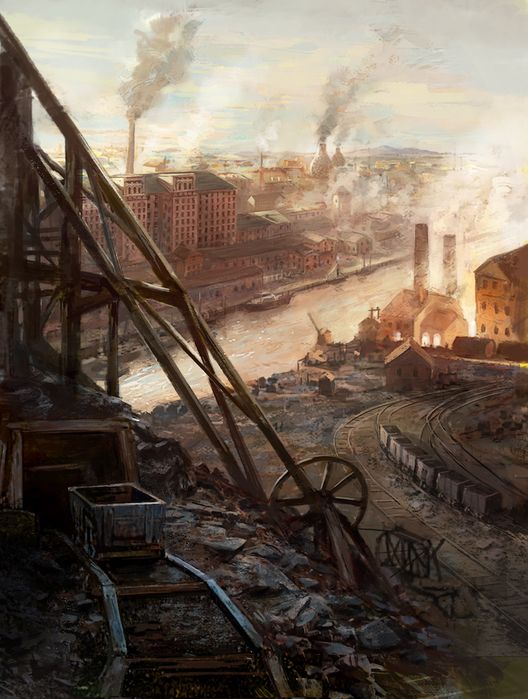 Rebel, Brass: Birmingham, strategiczna gra ekonomiczna