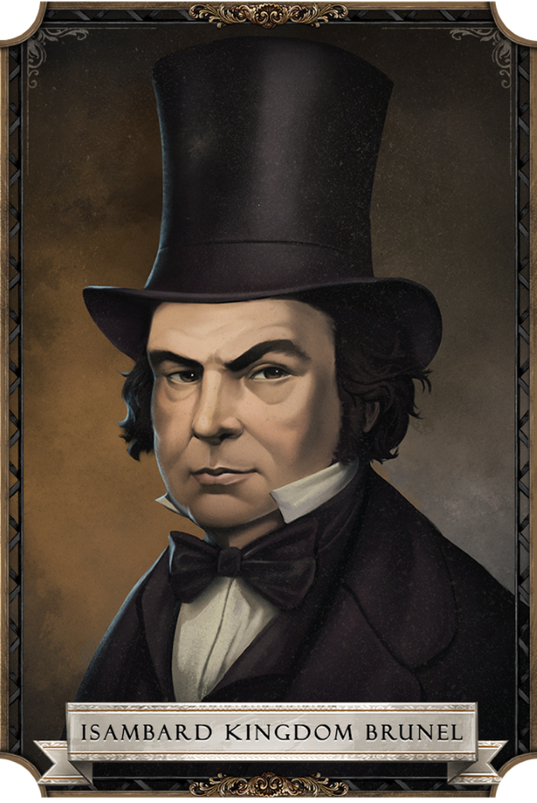 Rebel, Brass: Lancashire Deluxe, gra strategiczna