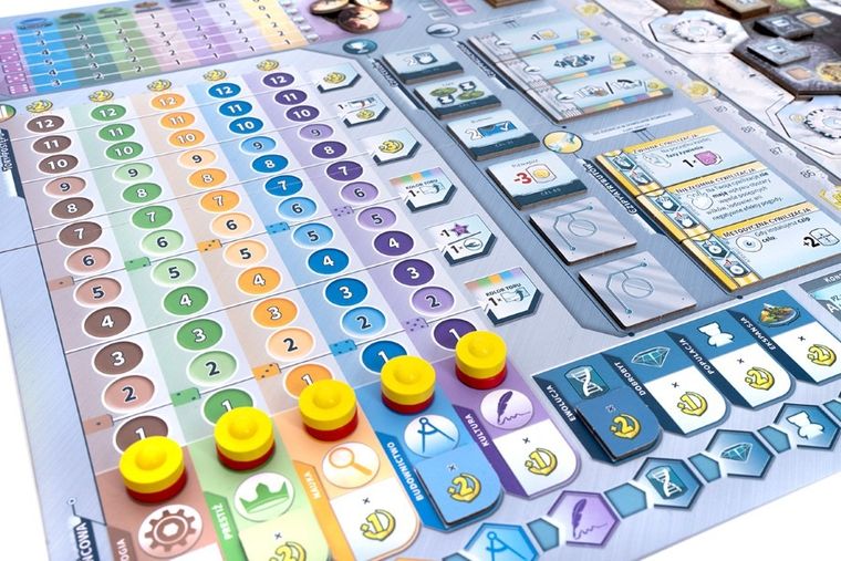 Rebel, Civolution, gra strategiczna