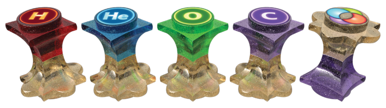 Rebel, Narodziny kosmosu, gra strategiczna