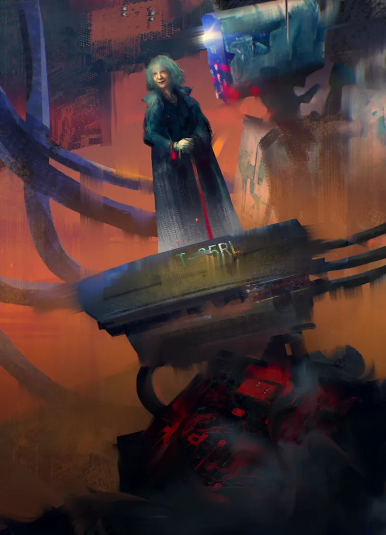 Rebel, Nemesis: Pokłosie, gra strategiczna