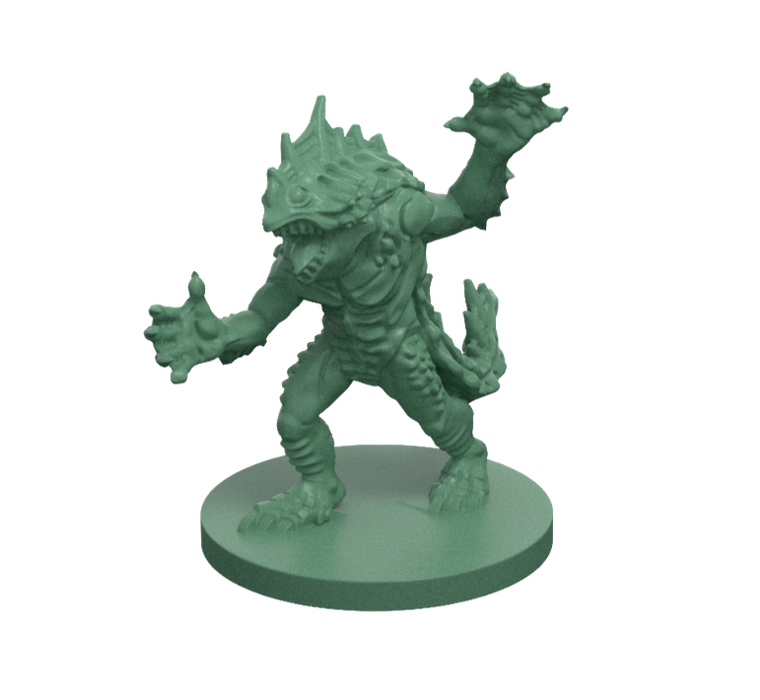 Rebel, Odmęty Grozy: Otchłań, gra strategiczna