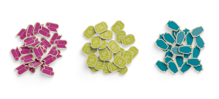 Rebel, Rzeka Złota, gra strategiczna